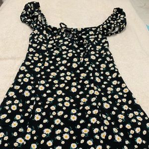 Forever 21 Floral Mini Dress
